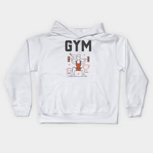 GYM Kids Hoodie